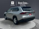 New 2025 Toyota Grand Highlander FWD image 3