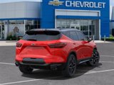 New 2025 Chevrolet Blazer RS w/ Driver Confidence II Package image 5