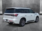 Certified 2025 INFINITI QX80 Pure image 5