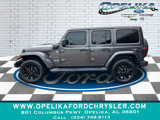Used 2021 Jeep Wrangler Unlimited Sahara image 6