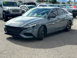 Used 2022 Hyundai Elantra N Line w/ Cargo Package image 3