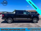 Used 2021 Ford F150 King Ranch w/ Equipment Group 601A High image 2
