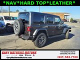 New 2025 Jeep Wrangler Sahara w/ Safety Group image 6