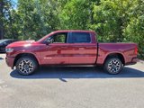 New 2025 RAM 1500 Laramie w/ Sport Appearance Package image 4