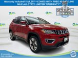 Used 2021 Jeep Compass Limited image 3