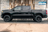 Used 2021 Chevrolet Silverado 1500 Custom Trail Boss image 2