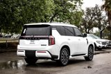 New 2025 Nissan Armada Platinum Reserve image 4