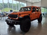 New 2025 Jeep Wrangler Unlimited Rubicon 392 image 2