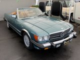 Used 1988 Mercedes-Benz 560 SL image 4