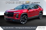 New 2026 Chevrolet Equinox RS w/ Convenience Package III image 2