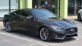 Used 2022 INFINITI Q60 Red Sport 400 w/ Cargo Package image 5