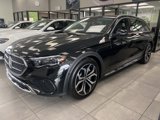New 2025 Mercedes-Benz E 450 4MATIC All-Terrain Wagon image 3