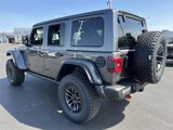 New 2025 Jeep Wrangler Unlimited Rubicon w/ XTREMEE 35" Tire Package image 5