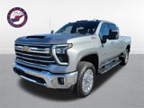 New 2025 Chevrolet Silverado 2500 LTZ w/ LTZ Plus Package image 2