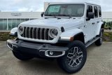 New 2025 Jeep Wrangler Sahara w/ Safety Group image 2