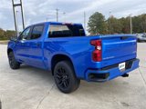 New 2025 Chevrolet Silverado 1500 Custom w/ LPO, Dark Essentials Package image 3