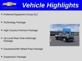 New 2025 Chevrolet Silverado 3500 High Country image 2
