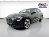 Used 2021 Audi e-tron Premium w/ Convenience Plus Package image 5