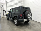 Used 2013 Jeep Wrangler Unlimited Sahara w/ Connectivity Group image 6