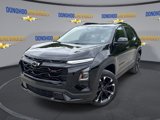 New 2026 Chevrolet Equinox RS w/ Convenience Package III image 4