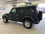 Used 2021 Jeep Wrangler Unlimited Sport image 3
