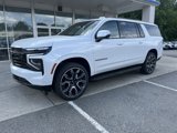New 2025 Chevrolet Suburban RST w/ Advanced Technology Package image 1