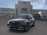 New 2025 Ford Explorer Platinum image 2