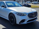 New 2025 Mercedes-Benz S 580 4MATIC Sedan image 2