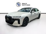 New 2025 BMW 760i xDrive w/ Executive Package image 3