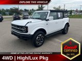 Used 2024 Ford Bronco Outer Banks image 1