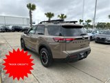 New 2025 Nissan Pathfinder Rock Creek image 4