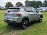 Used 2018 Jeep Compass Trailhawk w/ Leather Interior Group image 3