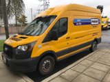 Used 2022 Ford Transit 250 148 High Roof w/ Load Area Protection Package image 3
