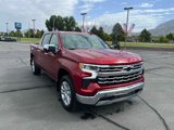 New 2025 Chevrolet Silverado 1500 LTZ w/ LTZ Premium Package image 3