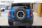 Used 2022 Ford Bronco 2-Door w/ Sasquatch Package image 4