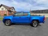 Used 2021 Chevrolet Colorado Z71 image 3