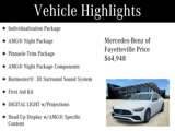 Used 2025 Mercedes-Benz C 43 AMG 4MATIC Sedan image 6