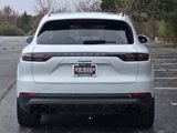 Certified 2023 Porsche Cayenne Platinum Edition image 6