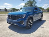 New 2025 Volkswagen Atlas Cross Sport SEL Premium R-Line image 4