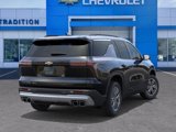 New 2025 Chevrolet Traverse LT image 4