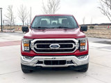 Used 2022 Ford F150 XLT w/ Equipment Group 302A High image 2