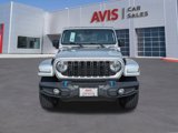 Used 2024 Jeep Wrangler Sport image 2