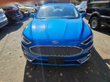 Used 2020 Ford Fusion Titanium image 4