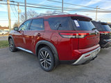 New 2025 Nissan Pathfinder Platinum image 3