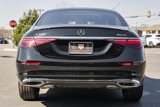 New 2025 Mercedes-Benz S 580 4MATIC Sedan image 6