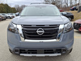 New 2025 Nissan Pathfinder Platinum image 2
