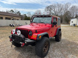 Used 2006 Jeep Wrangler SE image 3