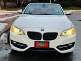 Used 2016 BMW 228i xDrive Convertible image 3
