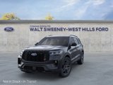 New 2025 Ford Explorer ST image 2