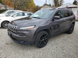 Used 2017 Jeep Cherokee Latitude w/ True North Edition image 3